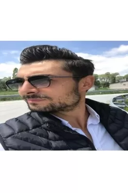 Mehmet K., 33 yaşında, Afyonkarahisar