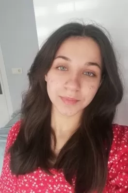 Meryem D., 15 yaşında, Balıkesir