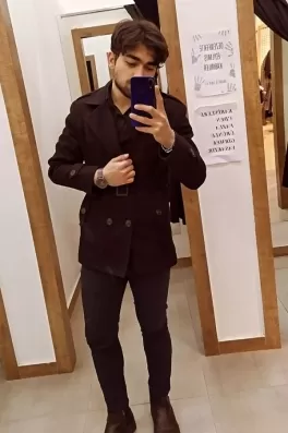 Ural Ö., 27 yaşında, İstanbul