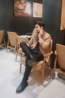 Ömer Ö., 32 yaşında, Ankara