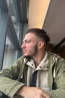 Hasan Y., 21 yaşında, Trabzon