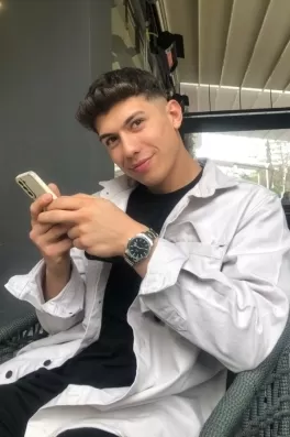 Veysel K., 22 yaşında, Adana
