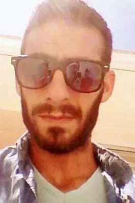 Ihsan O., 36 yaşında, İstanbul