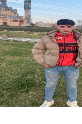 Ceyhun K., 19 yaşında, Kars