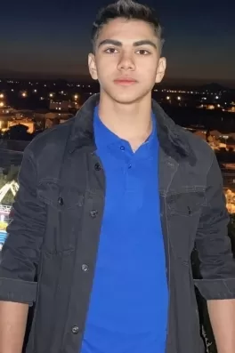 Emirhan S., 18 yaşında, Niğde