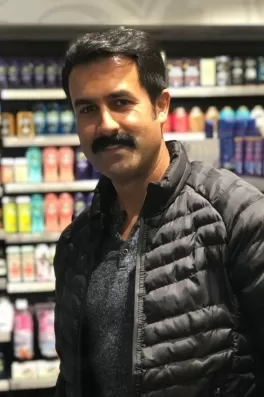 Halis T., 40 yaşında, İstanbul
