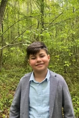 Burak O., 15 yaşında, İstanbul