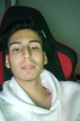Muhammet B., 20 yaşında, Zonguldak