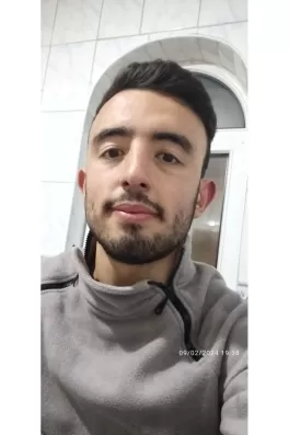 Arif Ş., 24 yaşında, Nevşehir