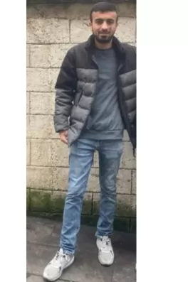 Mikail A., 22 yaşında, İstanbul