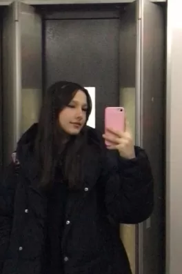 Şule M., 17 yaşında, İstanbul