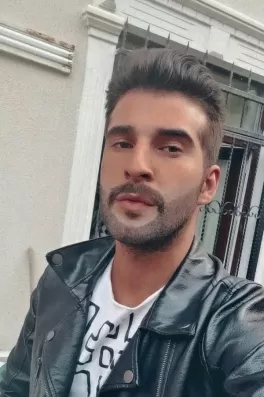 Samet A., 29 yaşında, İstanbul