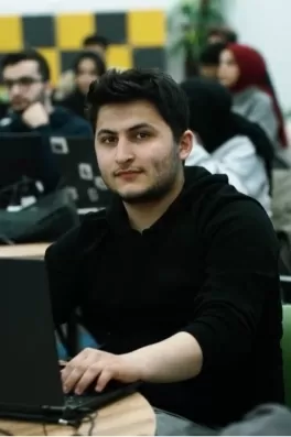 Fahreddin K., 24 yaşında, İstanbul