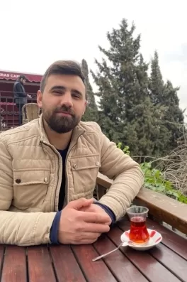 Aykut Ö., 29 yaşında, Tekirdağ