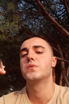 Ahmet B., 28 yaşında, Konya