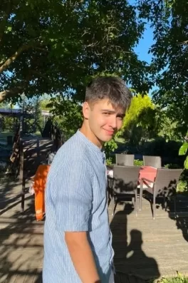 Ahmet G., 20 yaşında, Kastamonu