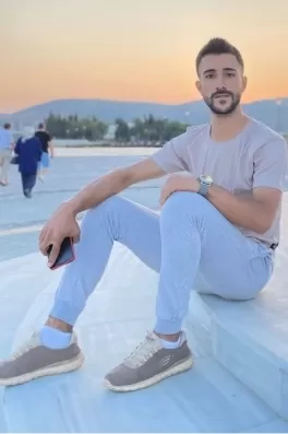 Enes C., 26 yaşında, Balıkesir