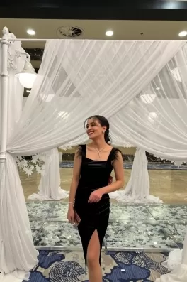 Merve İ., 24 yaşında, Ankara