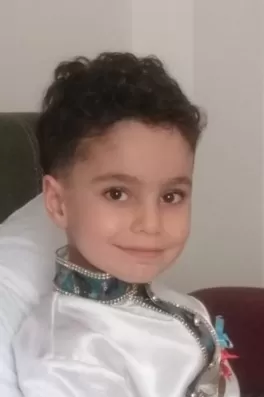 Ömer Ö., 11 yaşında, İstanbul