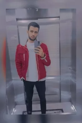Engincan A., 21 yaşında, Gaziantep