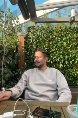 Arda A., 21 yaşında, Bursa