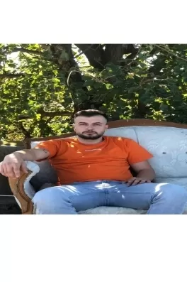 Ramazan G., 25 yaşında, Adana