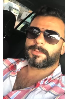 Fatih Y., 36 yaşında, Hatay