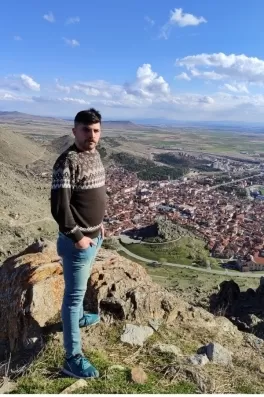 Selim Ç., 28 yaşında, Eskişehir