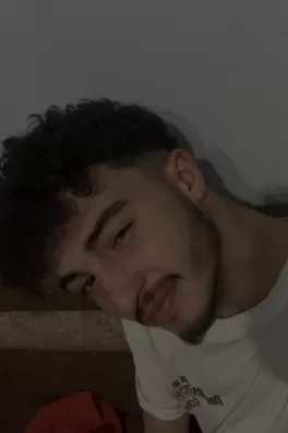 Ali O., 19 yaşında