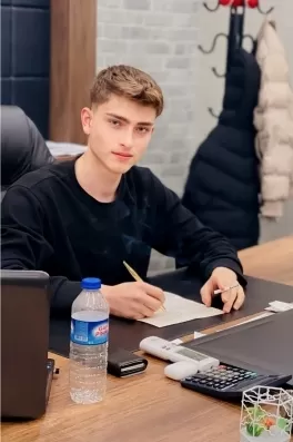Abdullah A., 19 yaşında, Şırnak