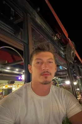 Oğuzhan T., 27 yaşında, Aydın