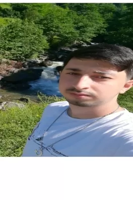 Ahmet S., 27 yaşında, İstanbul