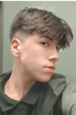 Mehmet C., 18 yaşında, İstanbul