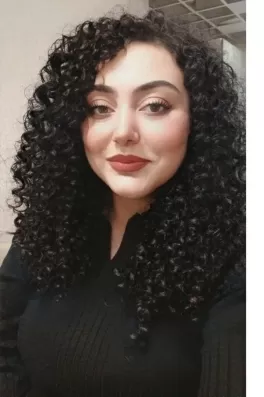 Yeşim K., 31 yaşında, İstanbul