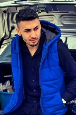 Abdulbaki Ç., 24 yaşında, Ankara