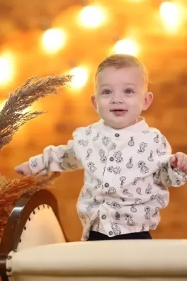 Aslan K., 3 yaşında, Van