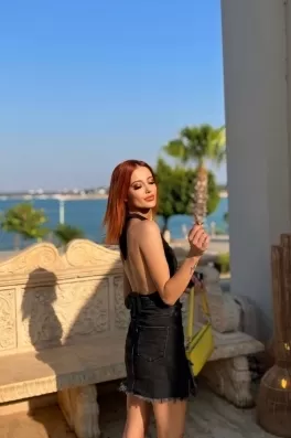 Melisa K., 25 yaşında, İstanbul