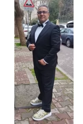 Kubilay S., 55 yaşında, İstanbul