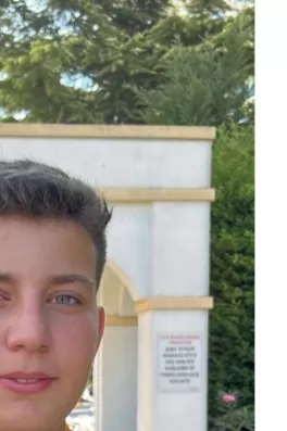 Yiğit Y., 17 yaşında, İstanbul