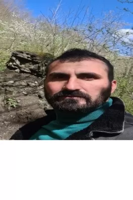 Adem D., 39 yaşında