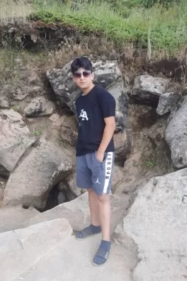 Furkan A., 15 yaşında, İstanbul
