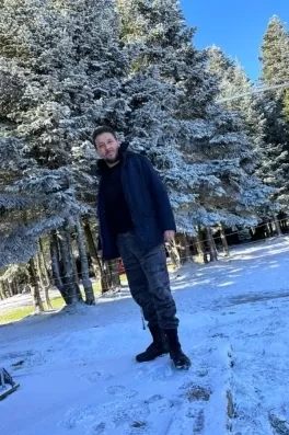 Hayri B., 39 yaşında, Bursa