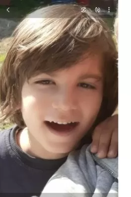 Selahattin S., 10 yaşında, Hatay