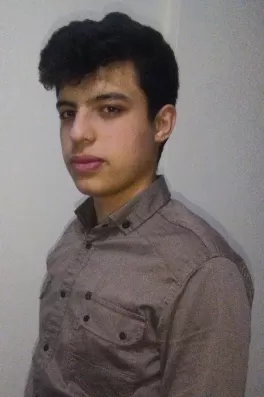 Yusuf T., 18 yaşında, Şanlıurfa