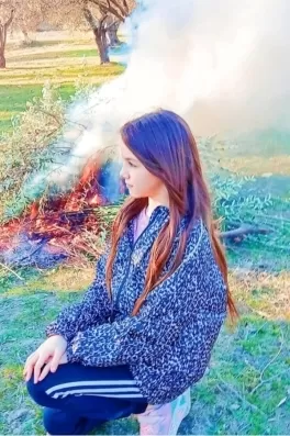 Tuana Ö., 14 yaşında, Çanakkale