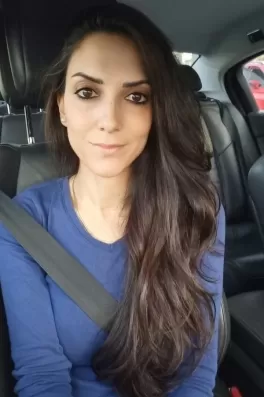 Gülşah K., 42 yaşında, Kocaeli