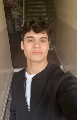 Ali D., 22 yaşında, Gaziantep