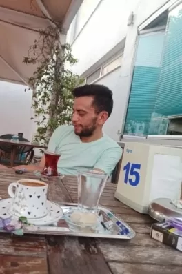 Oğuz E., 30 yaşında, Balıkesir