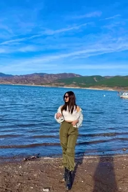 Nurşen D., 24 yaşında, Tokat