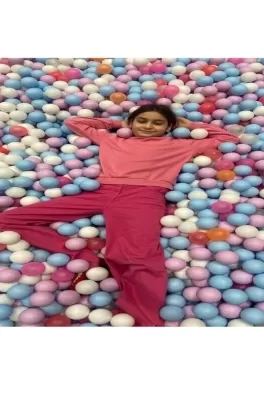 Özgü Y., 12 yaşında